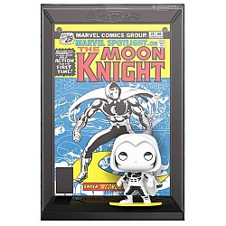 Pop! Comic Covers Marvel Moon Knight 9 Cm