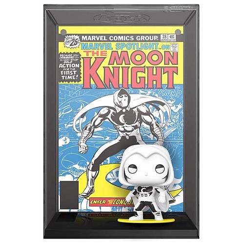 Pop! Comic Covers Marvel Moon Knight 9 Cm