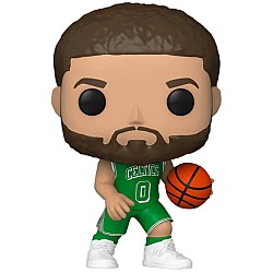 Pop! Basketball Nba Boston Celtics Jayson Tatum City Edition 2021 9 Cm