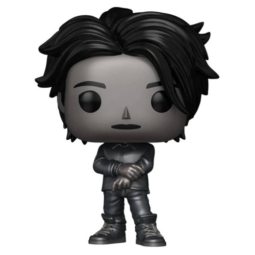 Edition Special Pop! Rocks The Cure Robert Smith Black Metalic 10 Cm