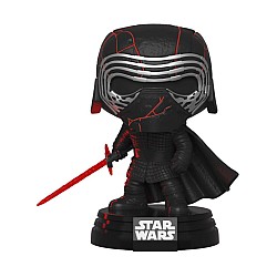 Pop! Electronic Star Wars Rise Of Skywalker Kylo Ren 10 Cm