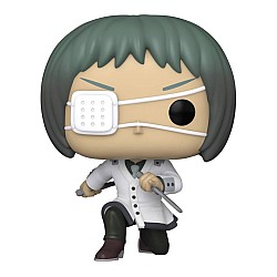 Pop! Animation Tokyo Ghoul Re Toru Mutsuki 9 Cm
