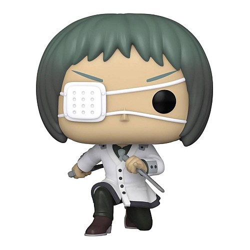 Pop! Animation Tokyo Ghoul Re Toru Mutsuki 9 Cm