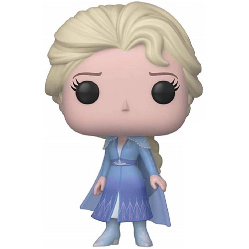 Pop! Frozen Ii Elsa 9 Cm