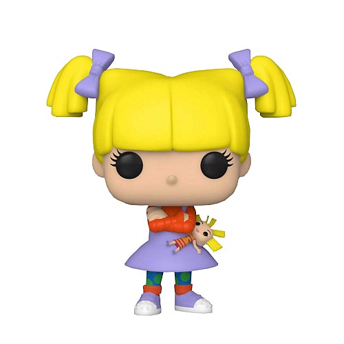 Pop! Television Rugrats Angelica Pickles 9 Cm