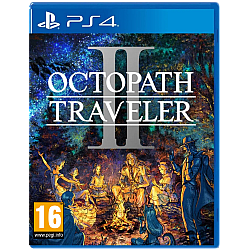 Octopath Traveler Ii