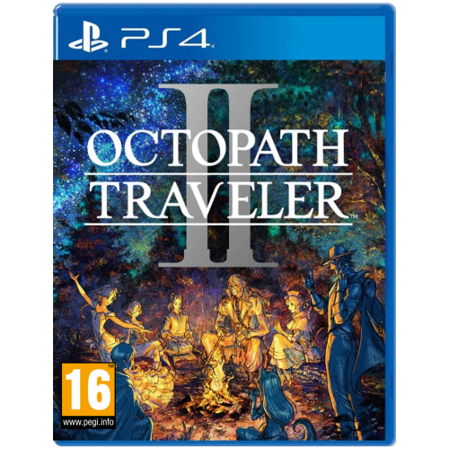 Octopath Traveler Ii