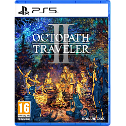 Octopath Traveler Ii