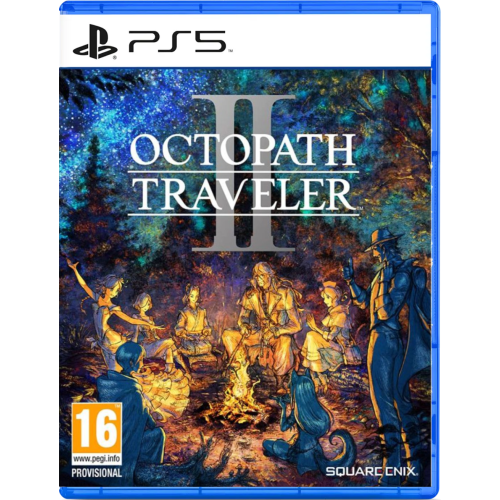 Octopath Traveler Ii