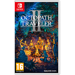 Octopath Traveler Ii
