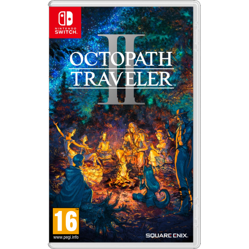 Octopath Traveler Ii