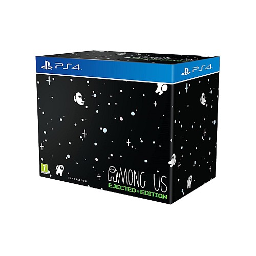 Among Us Ejected Edition