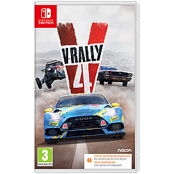 V Rally 4 (code In Box)