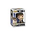 Pop! Star Wars 40years Empire Strikes Luke Skywalker Yoda 9 Cm