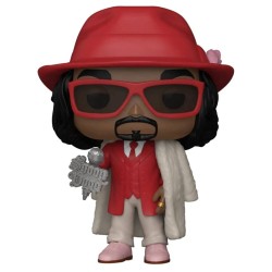 Funko Pop! Rocks Snoop Dogg Snoop Dogg 9 Cm
