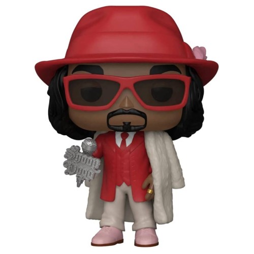 Funko Pop! Rocks Snoop Dogg Snoop Dogg 9 Cm