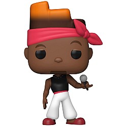 Pop! The Proud Family S1 Uncle Bobby 10 Cm