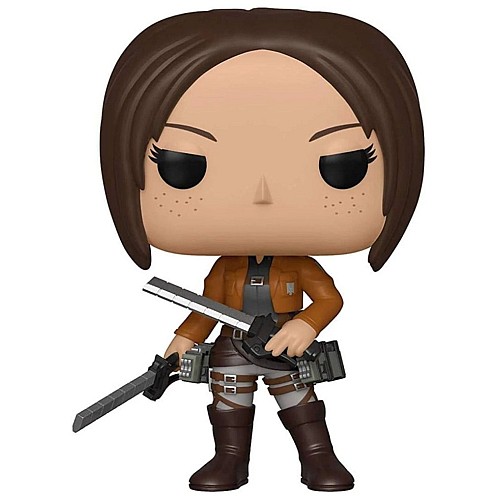 Pop! Animation Attack On Titans Ymir 9 Cm