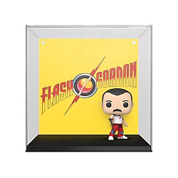 Pop! Albums Queen Freddie Mercury Flash Gordon 9 Cm