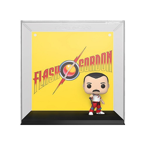 Pop! Albums Queen Freddie Mercury Flash Gordon 9 Cm