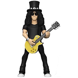 Premium Gold Guns N Roses Slash 13 Cm