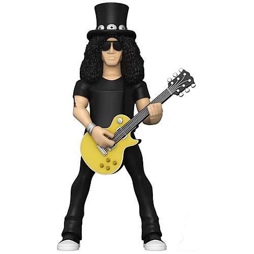 Premium Gold Guns N Roses Slash 13 Cm
