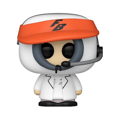 Pop! South Park 20th Anniversary Boyband Kenny 9 Cm