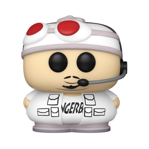 Pop! South Park 20th Anniversary Boyband Cartman 9 Cm