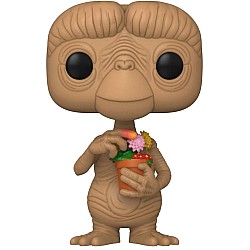 Pop! Movies E.t. E.t. With Flowers 9 Cm