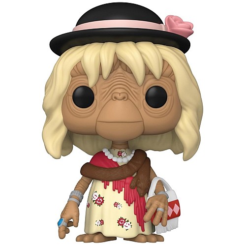 Pop! Movies E.t. E.t. In Disguise 9 Cm