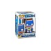 Pop! Heroes Dc Super Heroes Holiday Gingerbread Batman 9 Cm Pop! Heroes Dc Super Heroes Holiday Gingerbread Batman 9 Cm