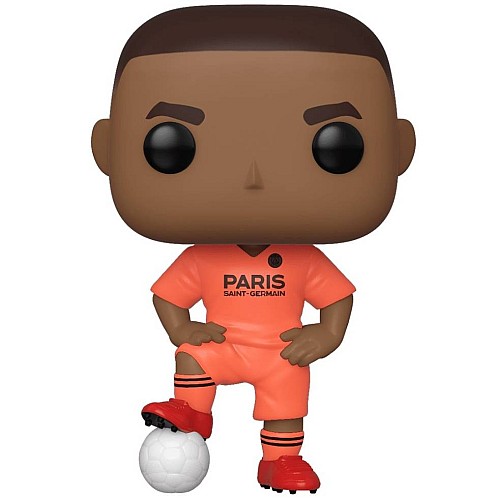 Pop! Football Psg Kylian Mbappe Away Kit 9 Cm