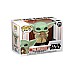 Pop! Star Wars Mandalorian The Child With Frog 9.5 Cm Pop! Star Wars Mandalorian The Child With Frog 9.5 Cm