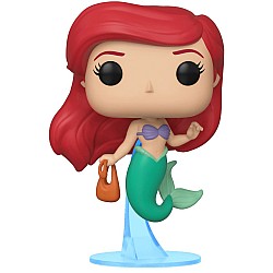 Pop! The Little Mermaid Ariel With Bag 10 Cm
