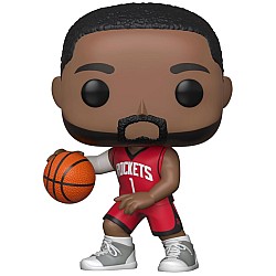 Pop! Basketball Nba Rockets John Wall Red Jersey 9 Cm