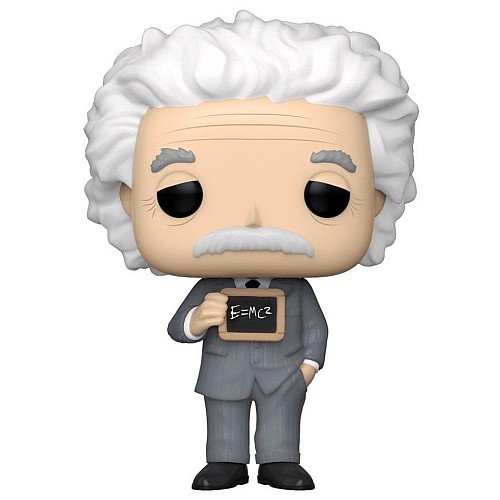 Pop! Icons World History Albert Einstein 9 Cm