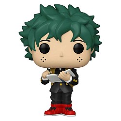 Pop! Animation My Hero Academia Izuku Midoriya Middle School Uniform 10 Cm