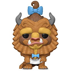 Pop! Beauty And The Beast The Beast With Curls 9 Cm