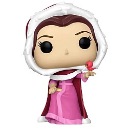 Pop! Beauty And The Beast Belle Winter 9 Cm