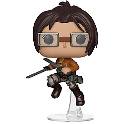 Pop! Animation Attack On Titans Hange 9 Cm