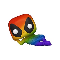 Pop! Marvel Pride Deadpool 9.5 Cm