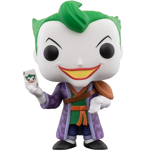 Pop! Heroes Imperial Palace The Joker 9 Cm