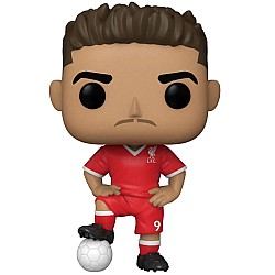 Pop! Football Liverpool Roberto Firmino 9 Cm