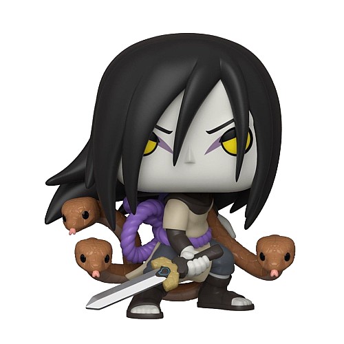 Pop! Animation Naruto Shippuden Orochimaru