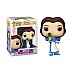 Pop! Beauty And The Beast Belle With Mirror 9 Cm