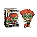Pop! Animation Cowboy Bebop S3 Ed Ein On Scooter 9.5 Cm