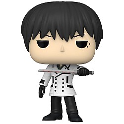 Pop! Animation Tokyo Ghoul Re Kuki Urie 9.5 Cm