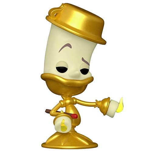 Pop! Beauty And The Beast Lumiere 9.5 Cm