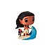 Pop! Ultimate Princess Moana 9 Cm