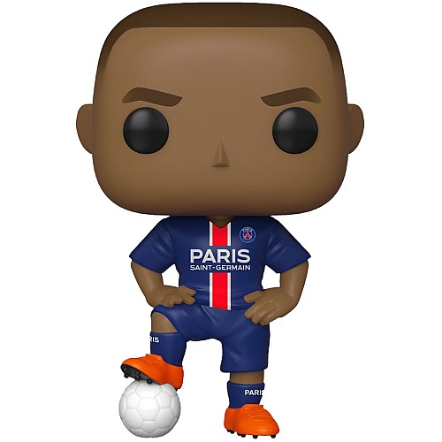Pop! Football Psg Kylian Mbappe 9 Cm